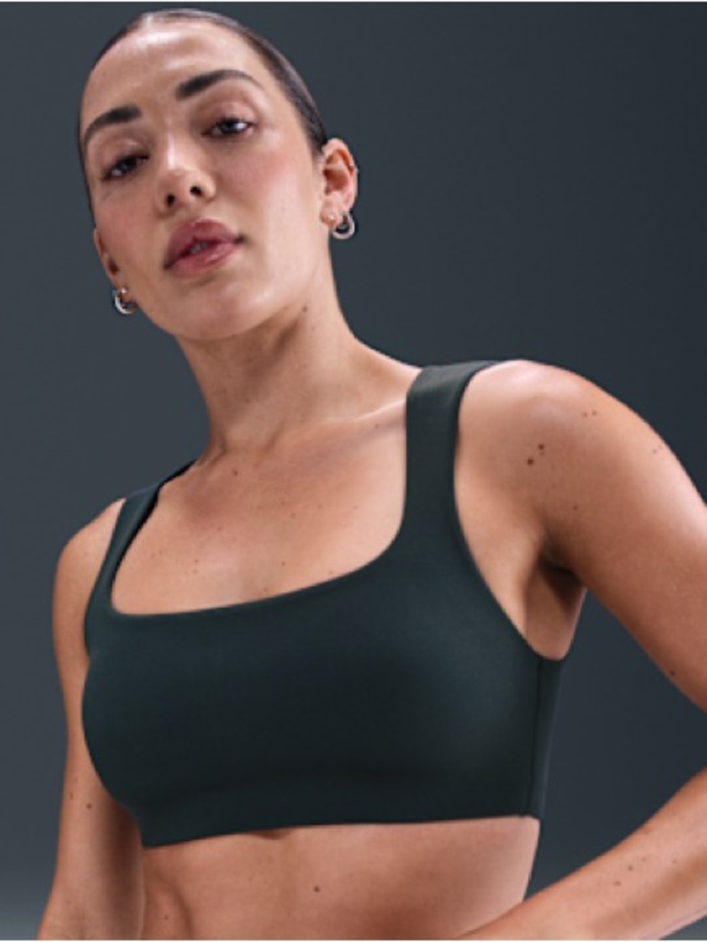 Nike Zenvy Women's Light-Support Lightly Lined Sports Bra